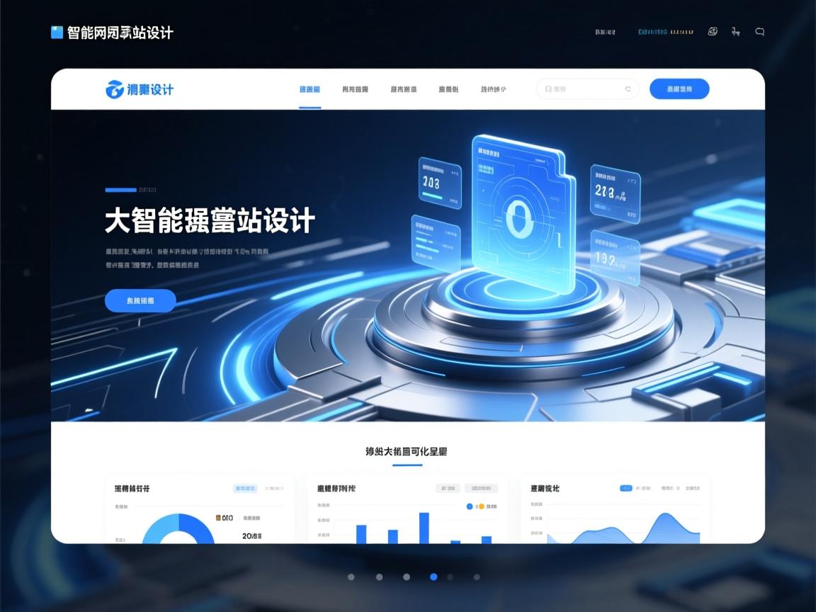 中卫智能网站设计 - 网站建设的基本流程是什么? 普通人也能看懂的操作指南 - 鱼米玖-上海锐衡凯网络科技有限公司