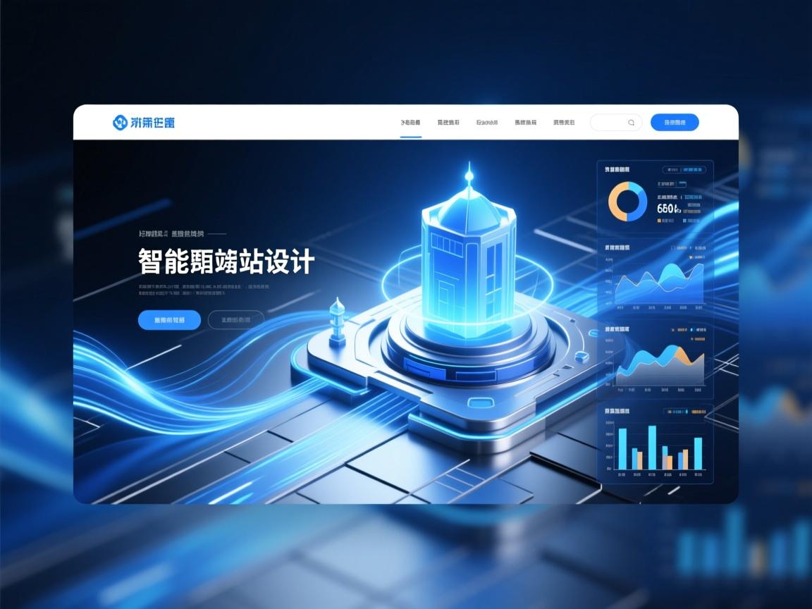 中卫智能网站设计 - 网站建设的基本流程是什么? 普通人也能看懂的操作指南 - 鱼米玖-上海锐衡凯网络科技有限公司