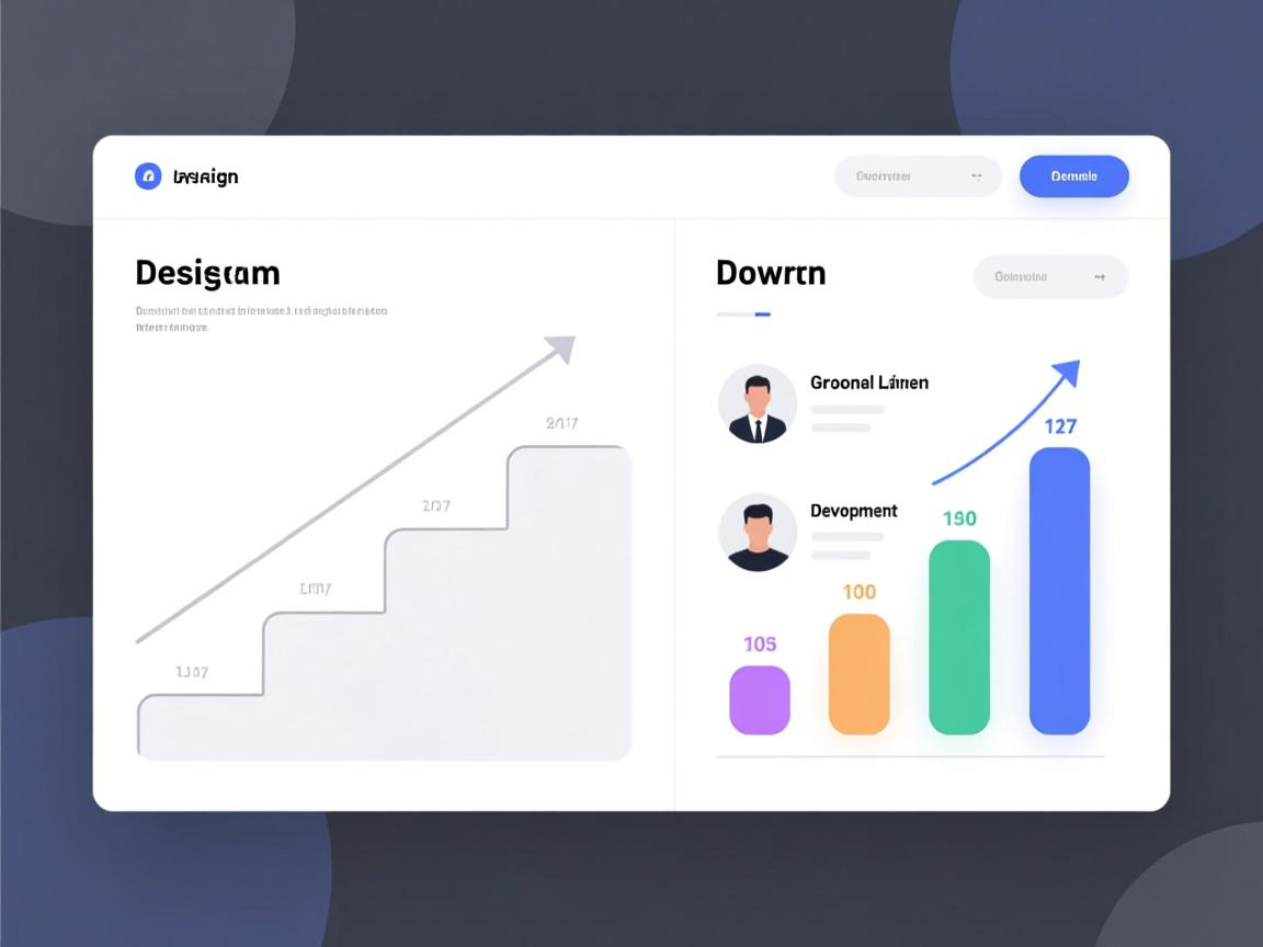 网站设计职位层次 - 网站建设的基本流程是什么? 普通人也能看懂的操作指南 - 鱼米玖-上海锐衡凯网络科技有限公司