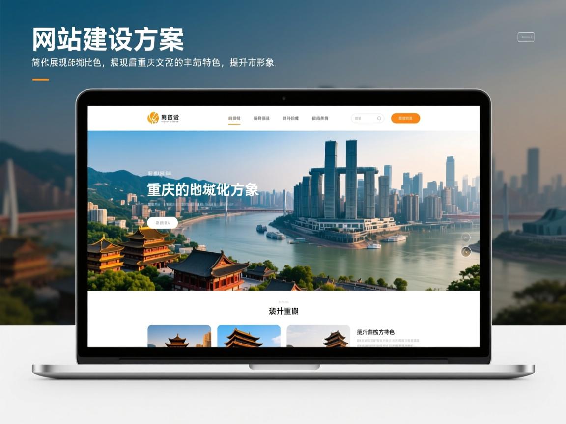 重庆网站建设方案 - 网站建设的基本流程是什么? 普通人也能看懂的操作指南 - 鱼米玖-上海锐衡凯网络科技有限公司