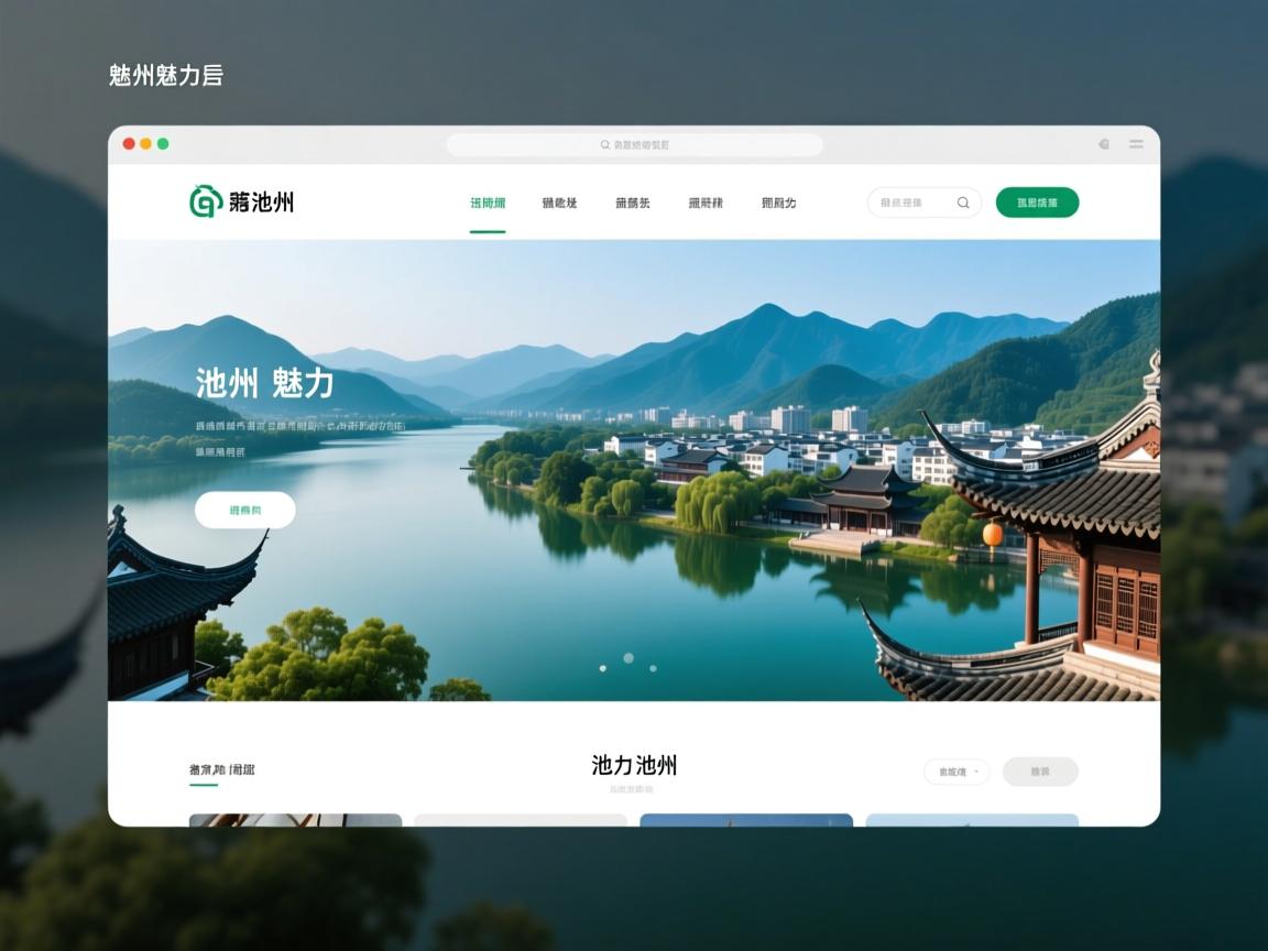 池州魅力网站设计 - 网站建设的基本流程是什么? 普通人也能看懂的操作指南 - 鱼米玖-上海锐衡凯网络科技有限公司