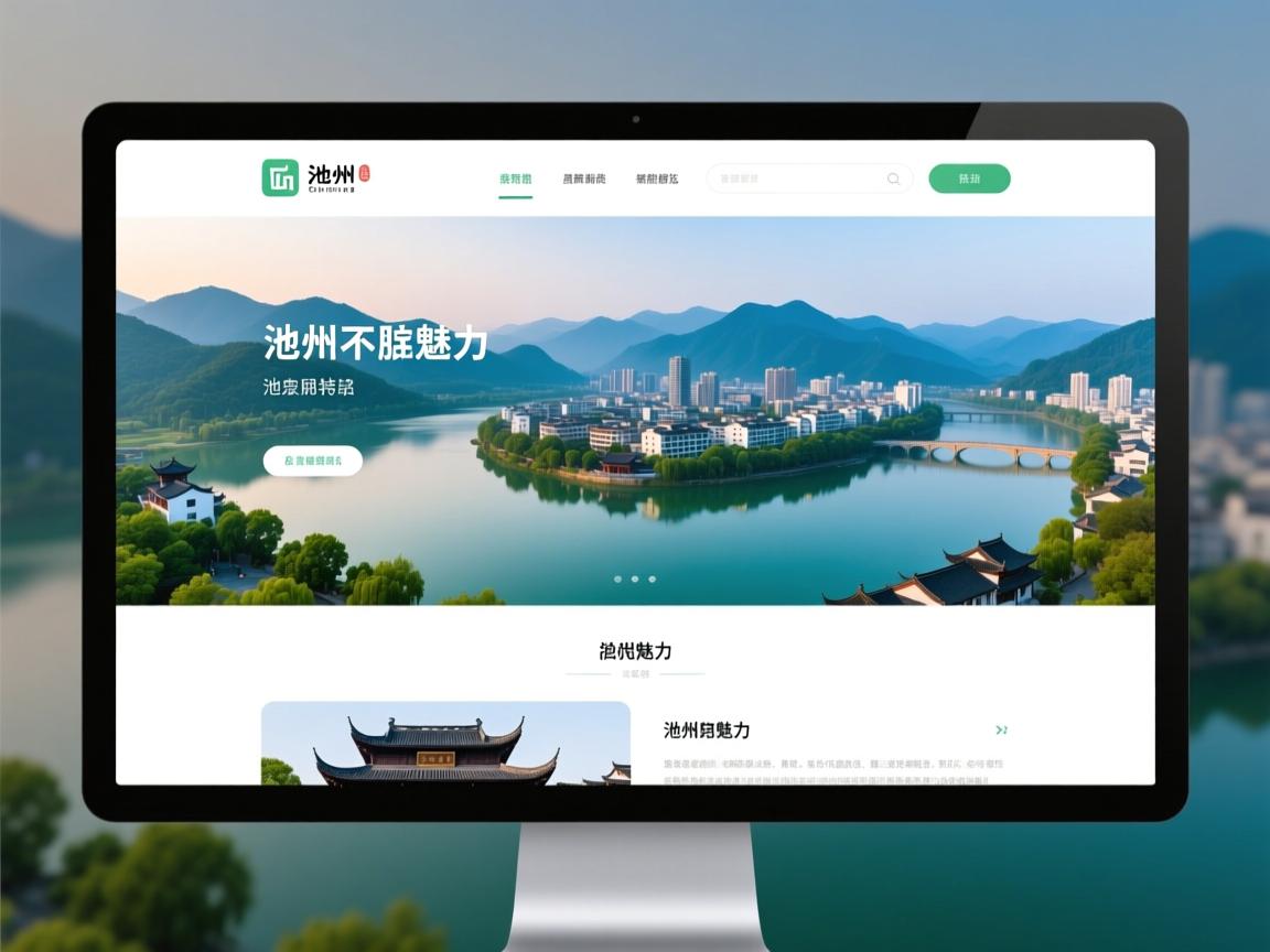 池州魅力网站设计 - 网站建设的基本流程是什么? 普通人也能看懂的操作指南 - 鱼米玖-上海锐衡凯网络科技有限公司