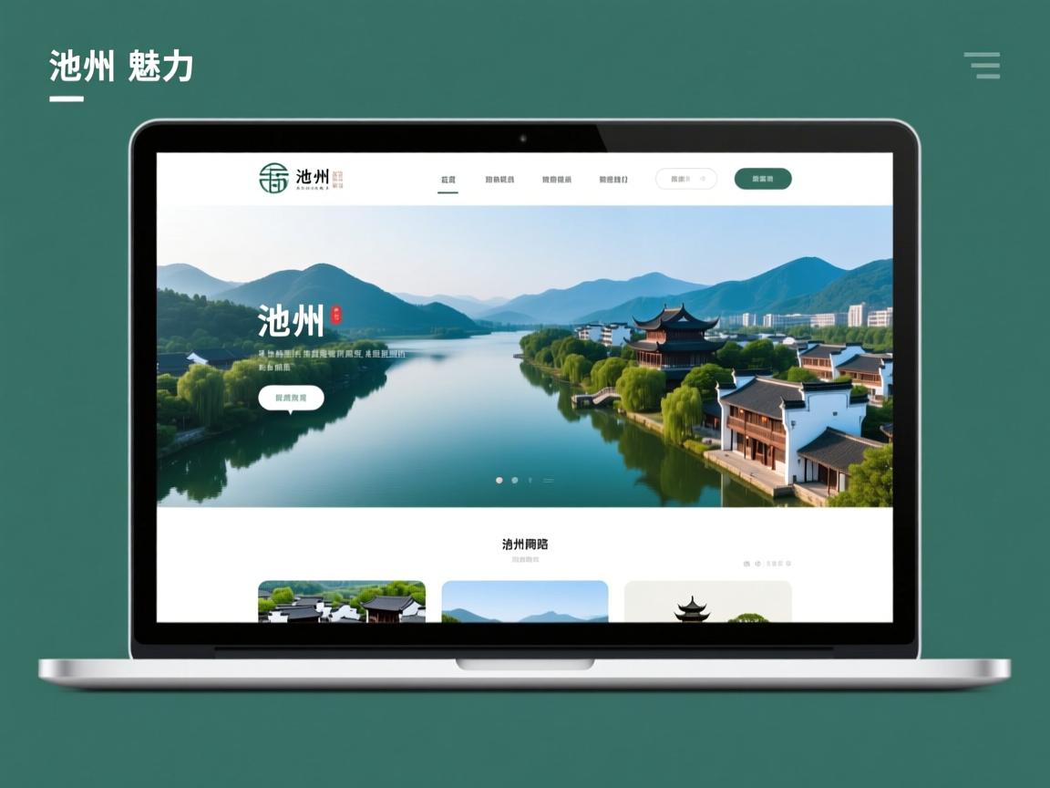 池州魅力网站设计 - 网站建设的基本流程是什么? 普通人也能看懂的操作指南 - 鱼米玖-上海锐衡凯网络科技有限公司