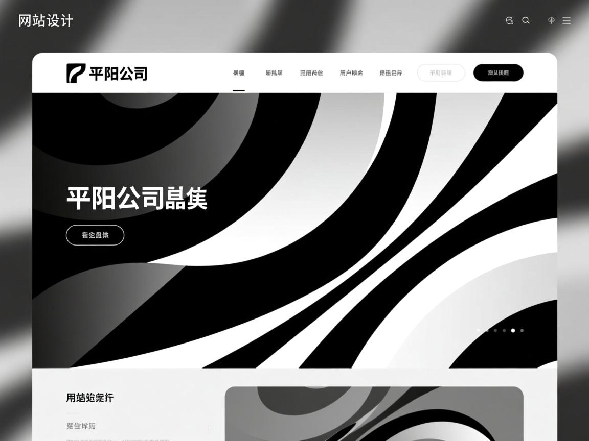 平阳公司网站设计 - 网站建设的基本流程是什么? 普通人也能看懂的操作指南 - 鱼米玖-上海锐衡凯网络科技有限公司