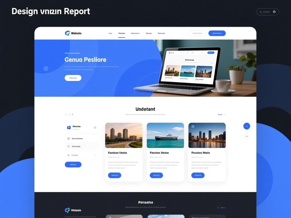 网站详细设计报告 - 网站建设的基本流程是什么? 普通人也能看懂的操作指南 - 鱼米玖-上海锐衡凯网络科技有限公司