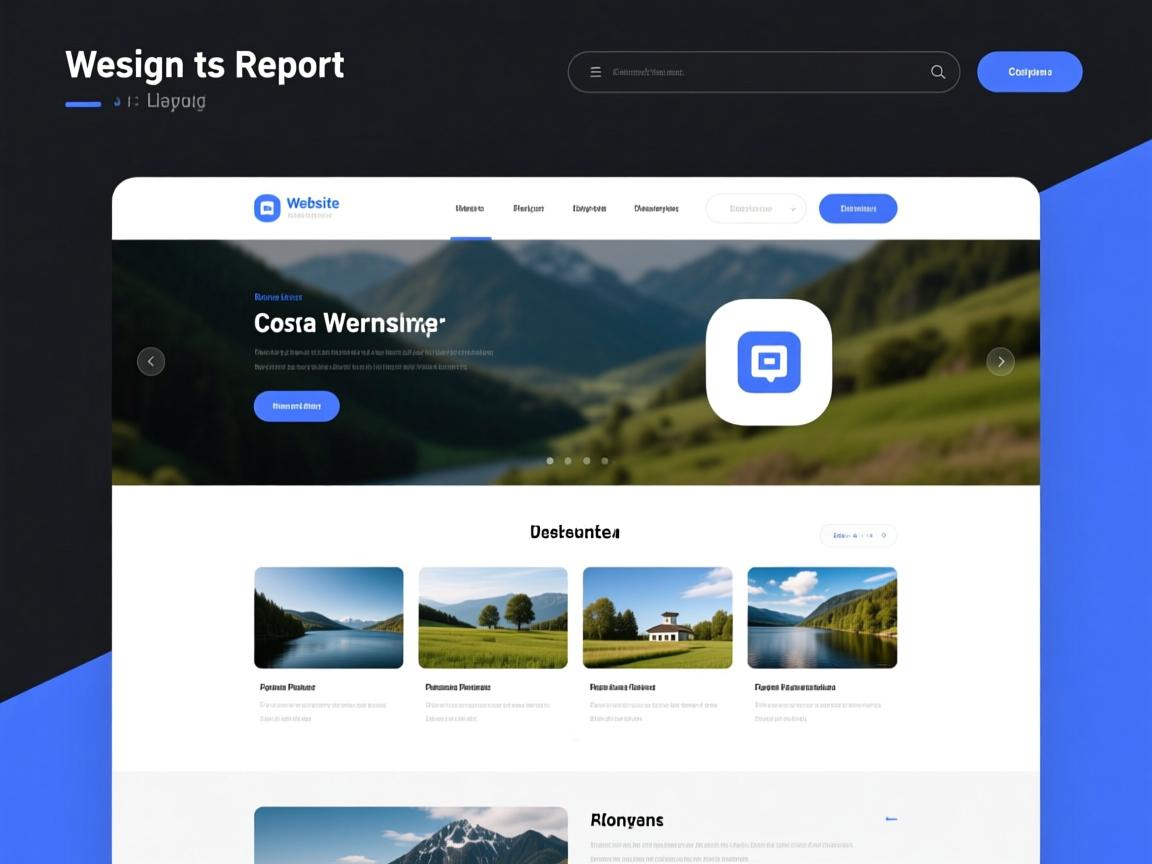 网站详细设计报告 - 网站建设的基本流程是什么? 普通人也能看懂的操作指南 - 鱼米玖-上海锐衡凯网络科技有限公司