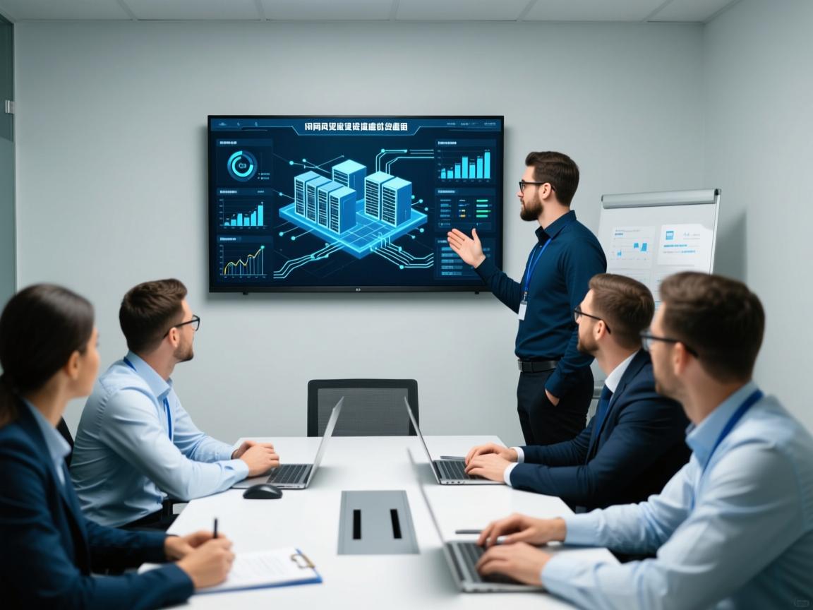 局域网网站建设 - 网站建设的基本流程是什么? 普通人也能看懂的操作指南 - 鱼米玖-上海锐衡凯网络科技有限公司