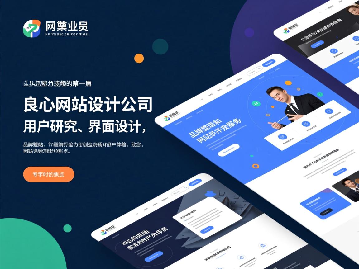 良心网站设计公司 - 网站建设的基本流程是什么? 普通人也能看懂的操作指南 - 鱼米玖-上海锐衡凯网络科技有限公司