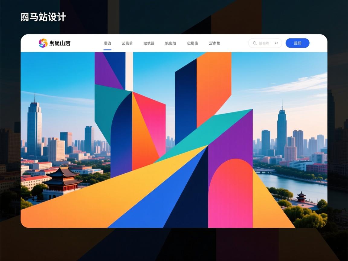 唐山网站设计优势 - 网站建设的基本流程是什么? 普通人也能看懂的操作指南 - 鱼米玖-上海锐衡凯网络科技有限公司