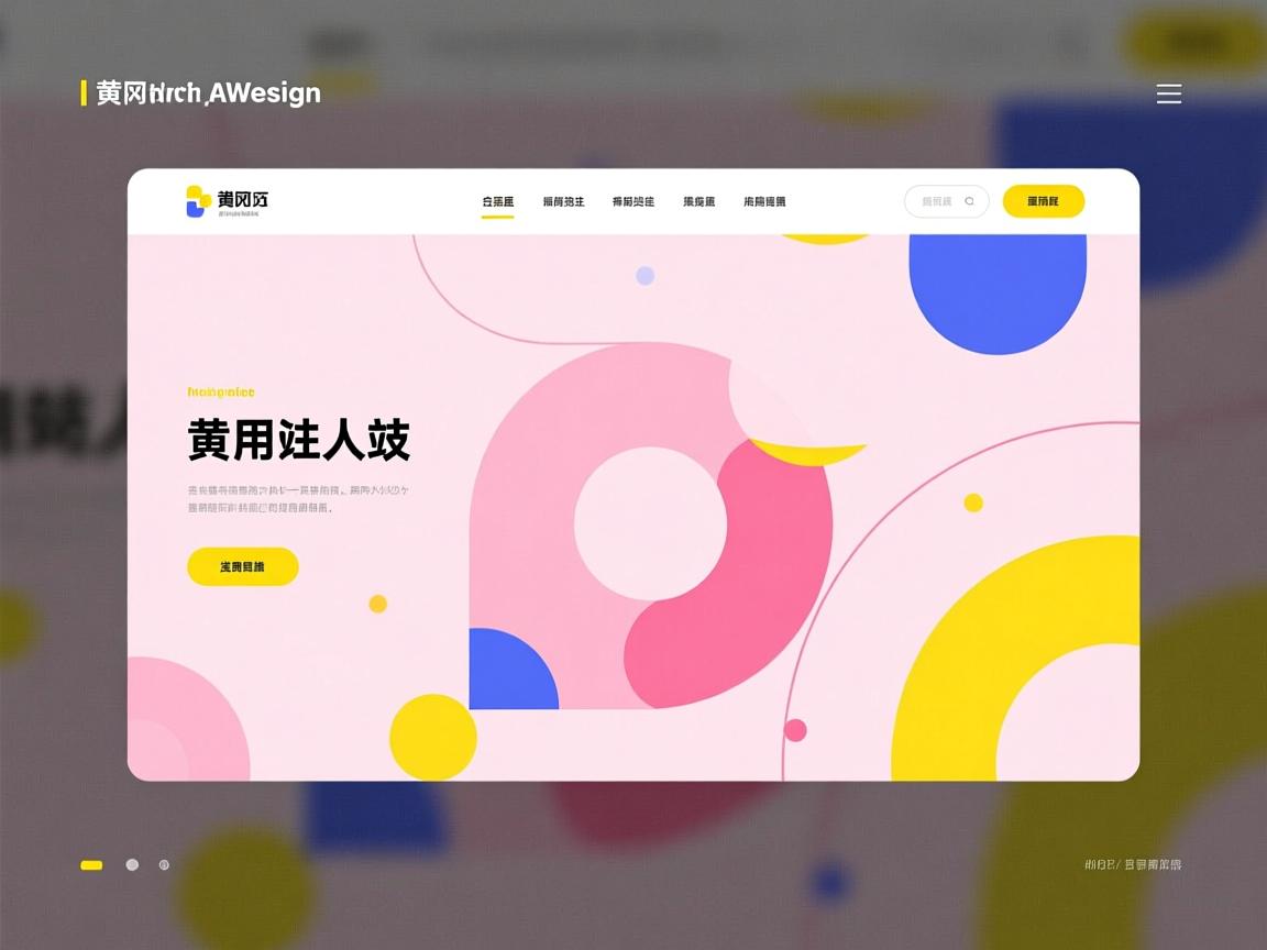 黄冈个人网站设计 - 网站建设的基本流程是什么? 普通人也能看懂的操作指南 - 鱼米玖-上海锐衡凯网络科技有限公司