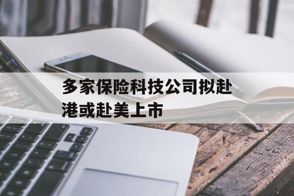 多家保险科技公司拟赴港或赴美上市