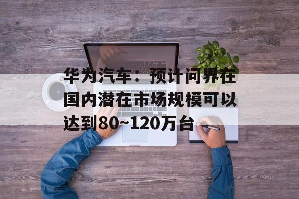 华为汽车：预计问界在国内潜在市场规模可以达到80~120万台