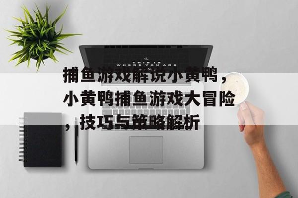 捕鱼游戏解说小黄鸭，小黄鸭捕鱼游戏大冒险，技巧与策略解析