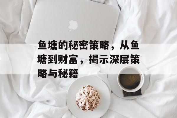 鱼塘的秘密策略，从鱼塘到财富，揭示深层策略与秘籍