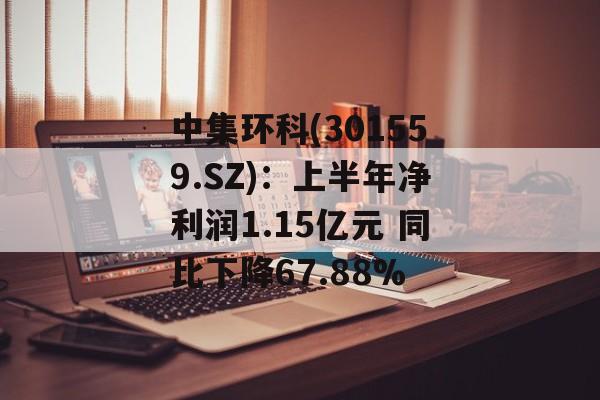 中集环科(301559.SZ)：上半年净利润1.15亿元 同比下降67.88%