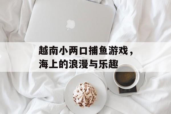 越南小两口捕鱼游戏，海上的浪漫与乐趣