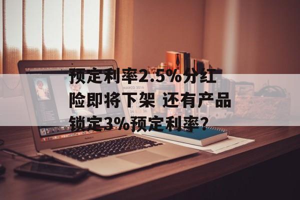 预定利率2.5%分红险即将下架 还有产品锁定3%预定利率？