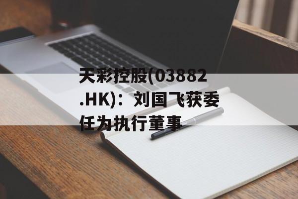 天彩控股(03882.HK)：刘国飞获委任为执行董事