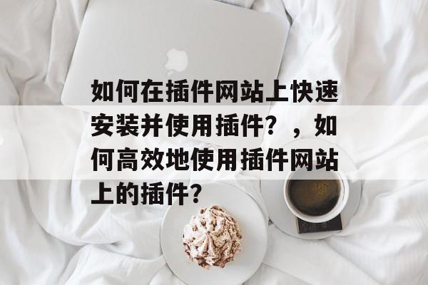 如何在插件网站上快速安装并使用插件？，如何高效地使用插件网站上的插件？