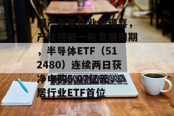 国产半导体业绩预喜，产业迎新一轮发展周期，半导体ETF（512480）连续两日获净申购5.07亿元，居行业ETF首位