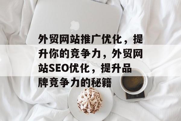 外贸网站推广优化，提升你的竞争力，外贸网站SEO优化，提升品牌竞争力的秘籍