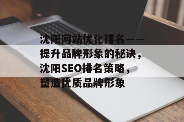 沈阳网站优化排名——提升品牌形象的秘诀，沈阳SEO排名策略，塑造优质品牌形象