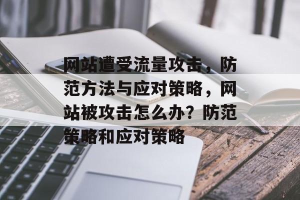 网站遭受流量攻击，防范方法与应对策略，网站被攻击怎么办？防范策略和应对策略