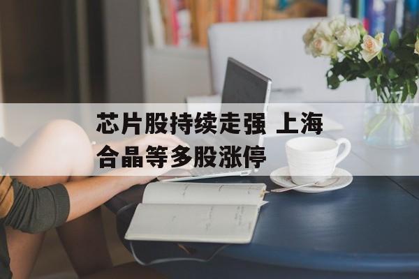 芯片股持续走强 上海合晶等多股涨停