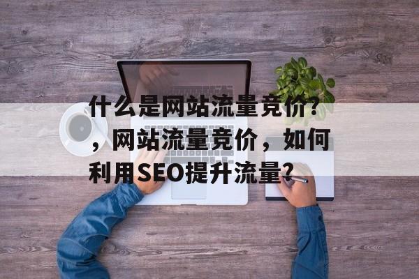 什么是网站流量竞价？，网站流量竞价，如何利用SEO提升流量?