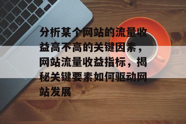 分析某个网站的流量收益高不高的关键因素，网站流量收益指标，揭秘关键要素如何驱动网站发展