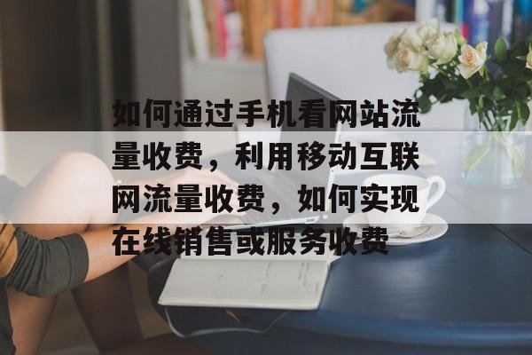 如何通过手机看网站流量收费，利用移动互联网流量收费，如何实现在线销售或服务收费