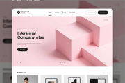 国际设计公司网站