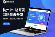 杭州网站建设开发