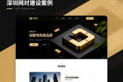 深圳网站建设案例
