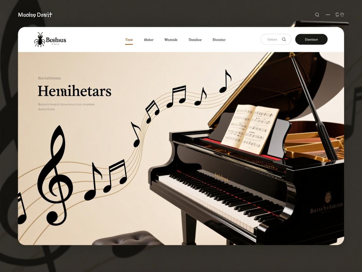 虫虫钢琴网站设计图 - 网站建设的基本流程是什么? 普通人也能看懂的操作指南 - 鱼米玖-上海锐衡凯网络科技有限公司