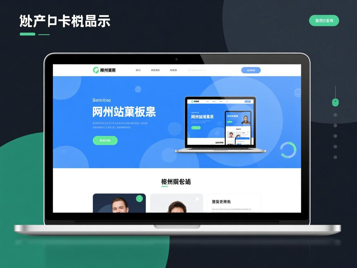 惠州网站模板设计 - 网站建设的基本流程是什么? 普通人也能看懂的操作指南 - 鱼米玖-上海锐衡凯网络科技有限公司