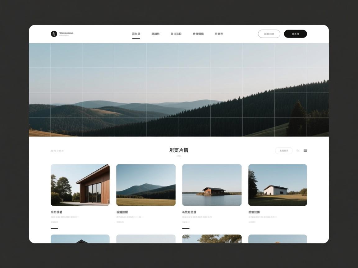 网站界面布局设计 - 网站建设的基本流程是什么? 普通人也能看懂的操作指南 - 鱼米玖-上海锐衡凯网络科技有限公司