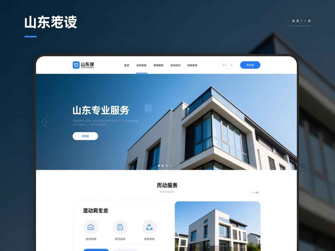 山东建设网站首页 - 网站建设的基本流程是什么? 普通人也能看懂的操作指南 - 鱼米玖-上海锐衡凯网络科技有限公司
