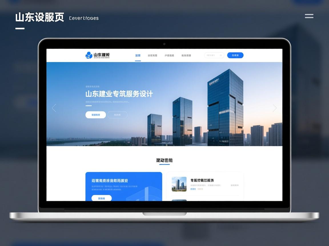 山东建设网站首页 - 网站建设的基本流程是什么? 普通人也能看懂的操作指南 - 鱼米玖-上海锐衡凯网络科技有限公司