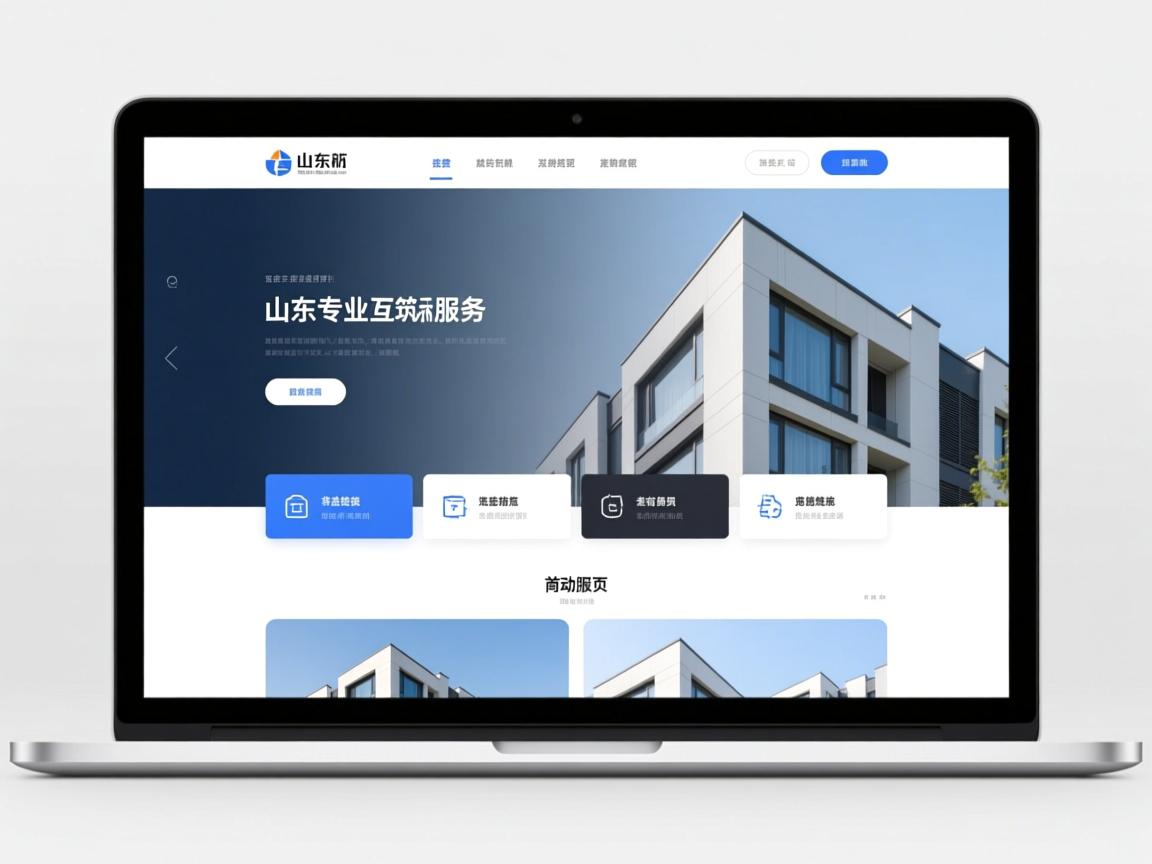 山东建设网站首页 - 网站建设的基本流程是什么? 普通人也能看懂的操作指南 - 鱼米玖-上海锐衡凯网络科技有限公司