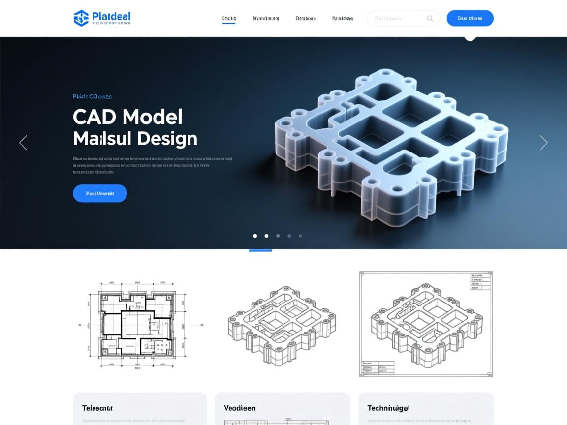 塑胶模具设计外发网站 - 网站建设的基本流程是什么? 普通人也能看懂的操作指南 - 鱼米玖-上海锐衡凯网络科技有限公司