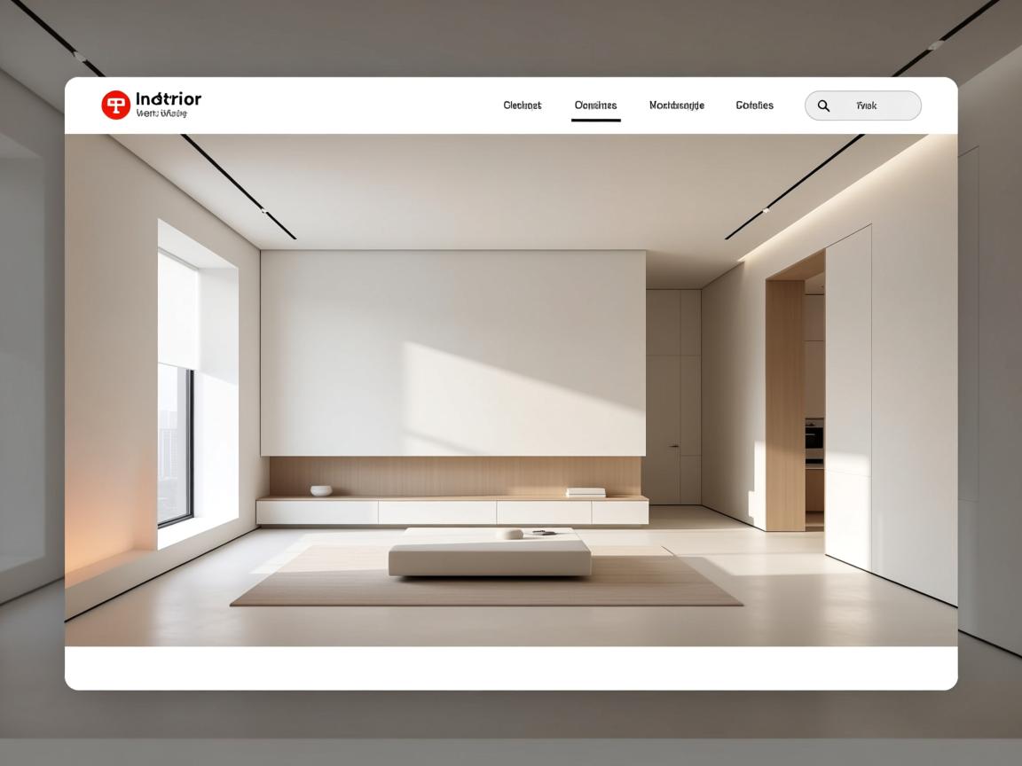 室内设计师参考网站 - 网站建设的基本流程是什么? 普通人也能看懂的操作指南 - 鱼米玖-上海锐衡凯网络科技有限公司