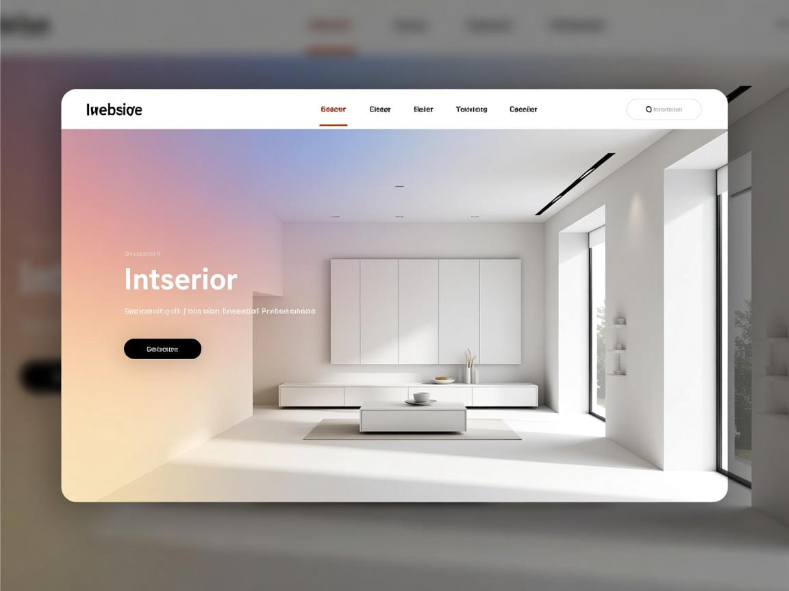室内设计师参考网站 - 网站建设的基本流程是什么? 普通人也能看懂的操作指南 - 鱼米玖-上海锐衡凯网络科技有限公司