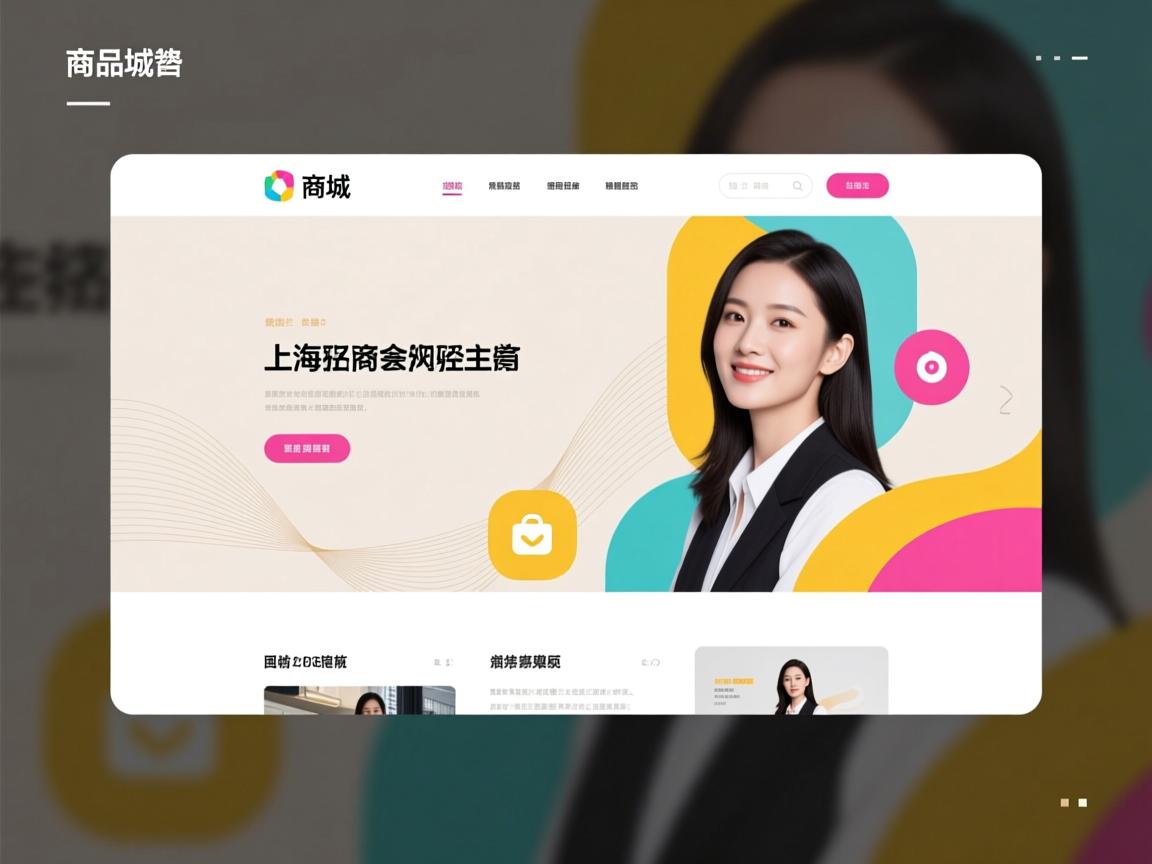 上海商城网站建设 - 网站建设的基本流程是什么? 普通人也能看懂的操作指南 - 鱼米玖-上海锐衡凯网络科技有限公司