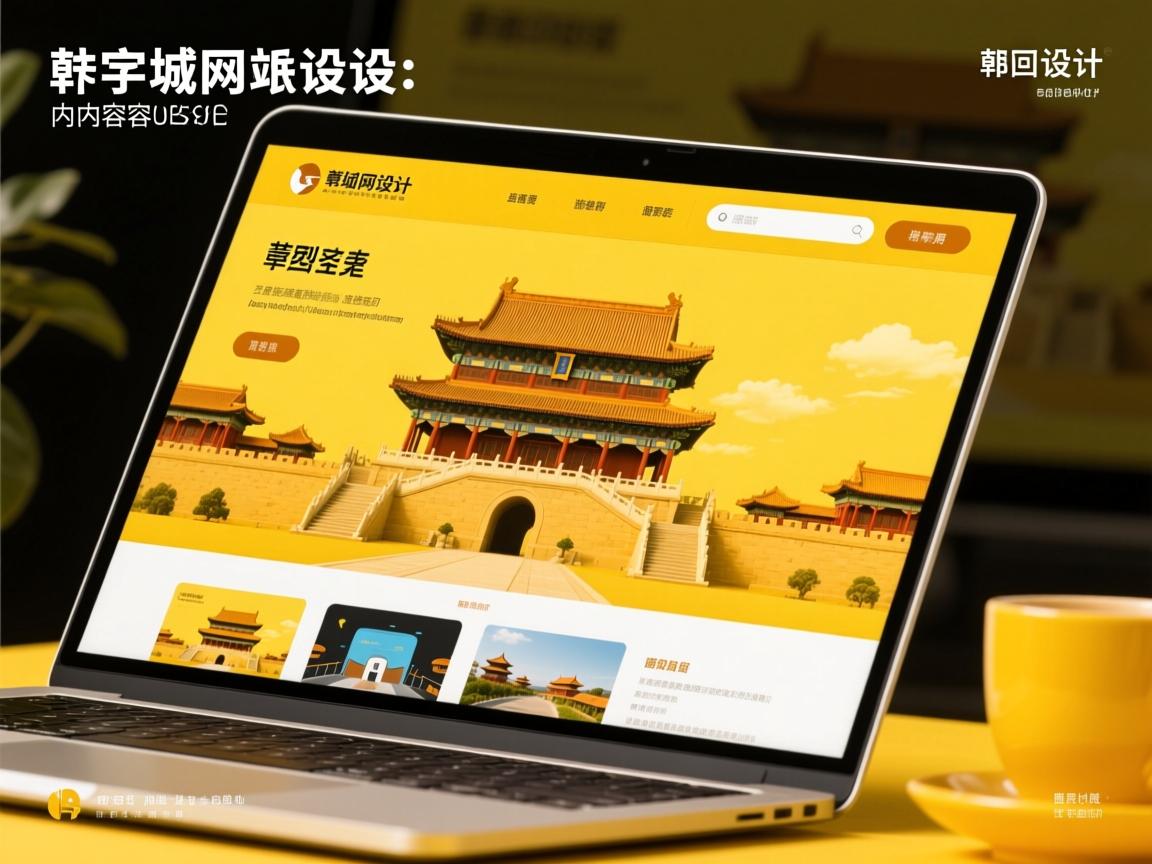 韩城网站建设 - 网站建设的基本流程是什么? 普通人也能看懂的操作指南 - 鱼米玖-上海锐衡凯网络科技有限公司