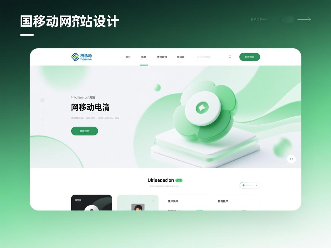 湖北移动网站设计图 - 网站建设的基本流程是什么? 普通人也能看懂的操作指南 - 鱼米玖-上海锐衡凯网络科技有限公司