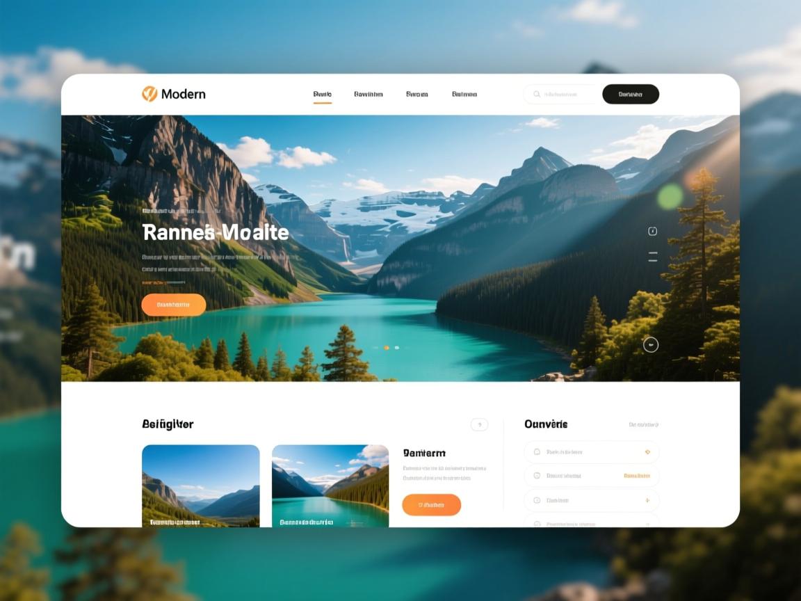 php旅游网站毕业设计 - 网站建设的基本流程是什么? 普通人也能看懂的操作指南 - 鱼米玖-上海锐衡凯网络科技有限公司