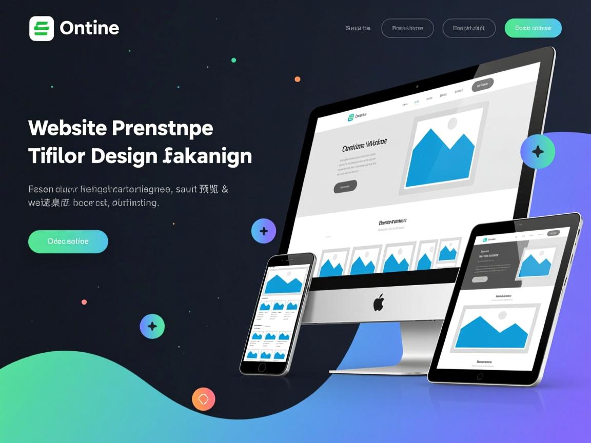 在线网站原型设计工具 - 网站建设的基本流程是什么? 普通人也能看懂的操作指南 - 鱼米玖-上海锐衡凯网络科技有限公司