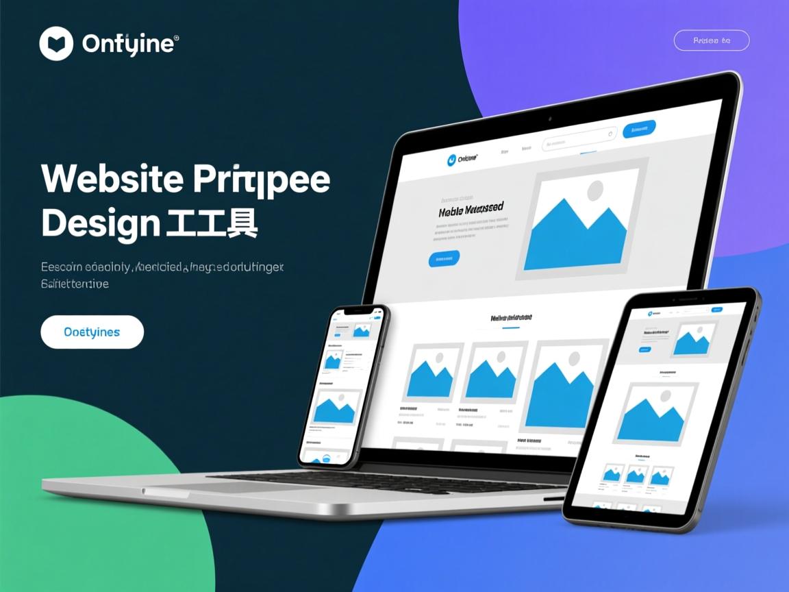 在线网站原型设计工具 - 网站建设的基本流程是什么? 普通人也能看懂的操作指南 - 鱼米玖-上海锐衡凯网络科技有限公司