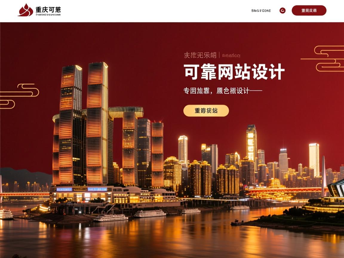 重庆可靠网站设计 - 网站建设的基本流程是什么? 普通人也能看懂的操作指南 - 鱼米玖-上海锐衡凯网络科技有限公司